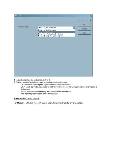 Eaton RF-System 2.00 - Manual - Moeller