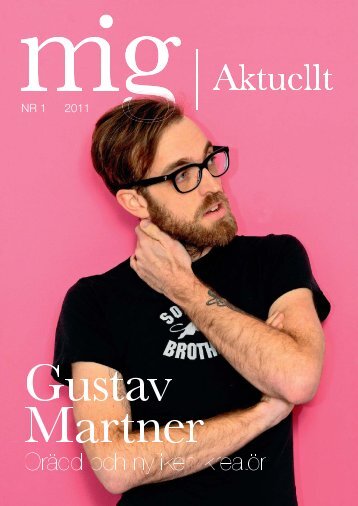 MiG Aktuellt nr 1 (2011)