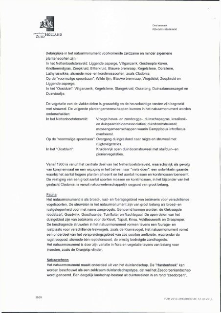 Ontgrondingenvergunning (pdf, 20 mb) - Kustwerk Katwijk