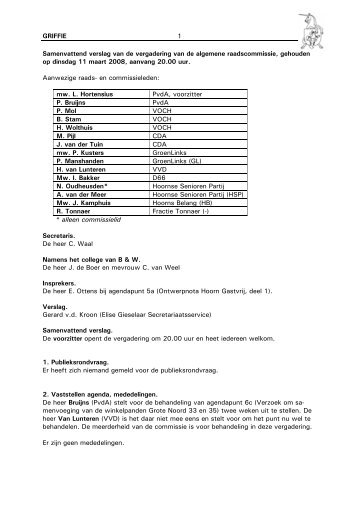 Klik hier - Gemeente Hoorn