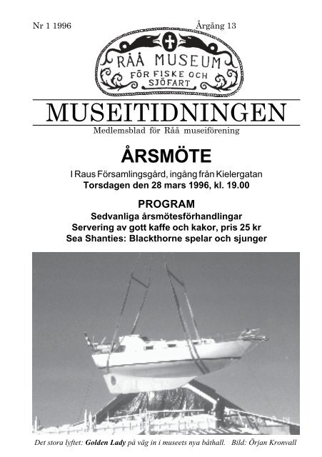 1996 Vår.pdf - Råå museum