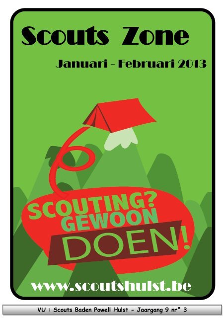Scouts Zone - Scouts Hulst
