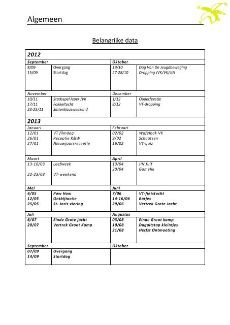 Mei 2013.pdf - Padvinders van Sint Joris