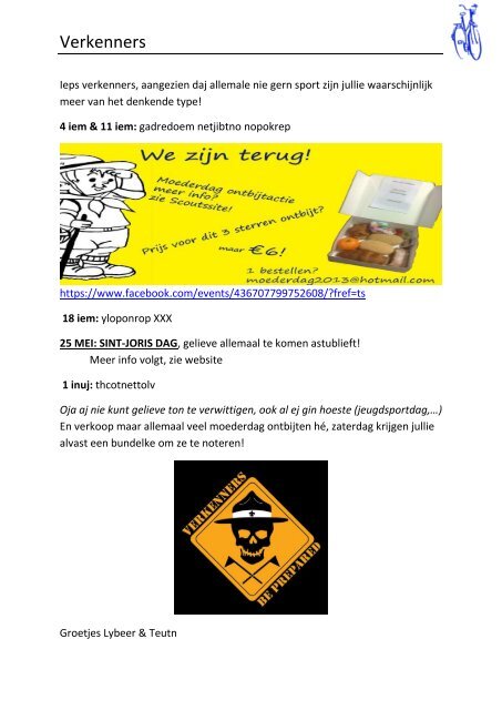 Mei 2013.pdf - Padvinders van Sint Joris