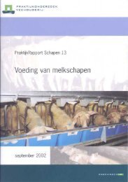 Voeding van melkschapen, Verkaik, J.C.