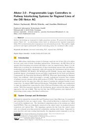 Programmable Logic Controllers in Railway Interlocking Systems for ...