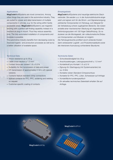 FAKRA SMB RF Connectors Cable Connectors, PCB ... - Walcom