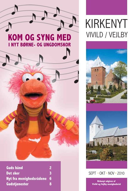 KIRKENYT - Vivild-Vejlby pastorat