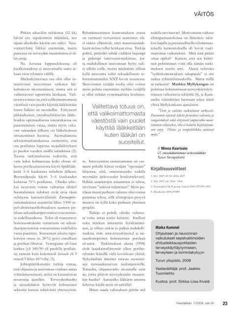 7/2009 (pdf) - Coronaria