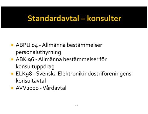 Upphandling & inköp - Offentlig Kommers