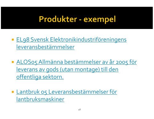 Upphandling & inköp - Offentlig Kommers