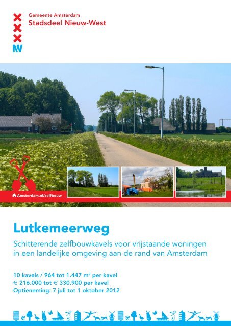 kavelbrochure Lutkemeerweg - pdf - Stadsdeel Nieuw-West ...