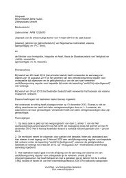 Stage Rechtbank Den Haag Pdf Rechtspraak Nl