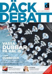 DUBBAR - DäckDebatt