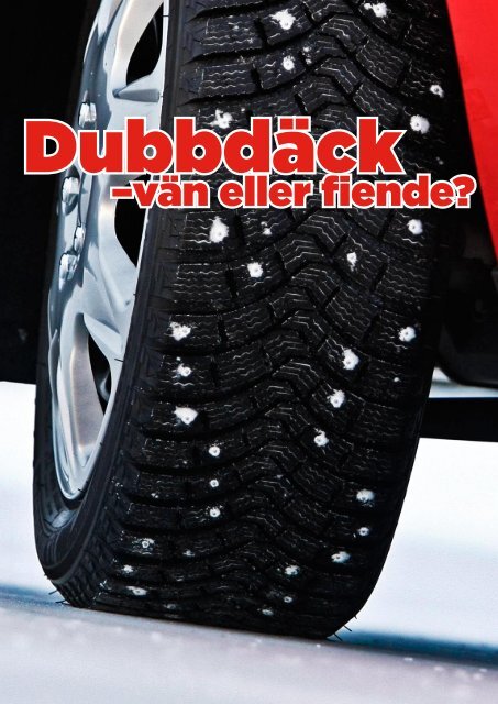 DUBBAR - DäckDebatt