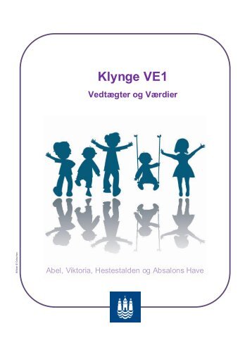 Klynge VE1 - Københavns Kommune