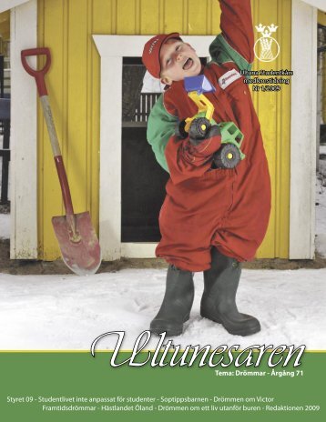 Nr 1 - Ultunesaren