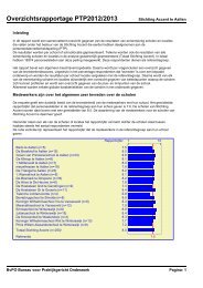 medewerkertevredenheidsonderzoek - Accent