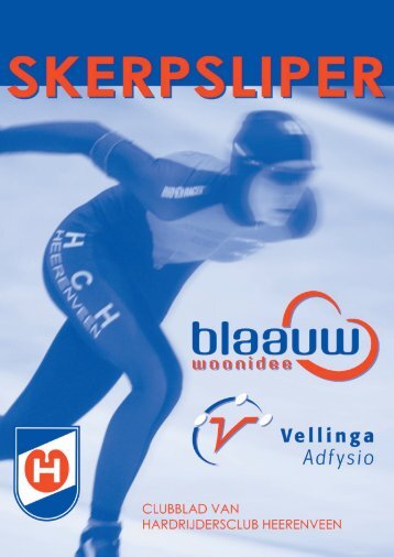 Skerpsliper September 2009 - HCH - Heerenveen