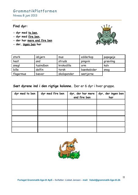 Juni 2013 - Grammatik-lige-til.dk