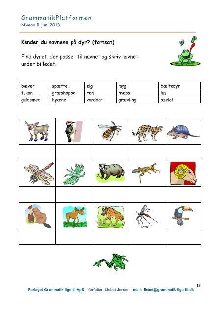 Juni 2013 - Grammatik-lige-til.dk