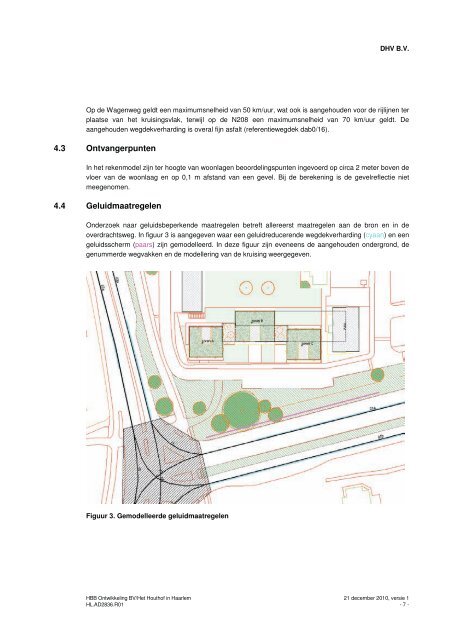 Overzicht Bijlagen 'Het Houthof' (ontwerp-omgevingsvergunning en ...