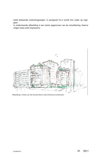 Overzicht Bijlagen 'Het Houthof' (ontwerp-omgevingsvergunning en ...