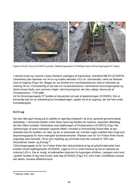Udgravningsrapport Sankt Annæ Gade m.fl. (KBM3984)