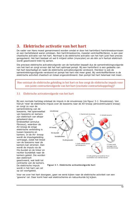 hart en vaten leerlingenreader - CLZ vaklokalen