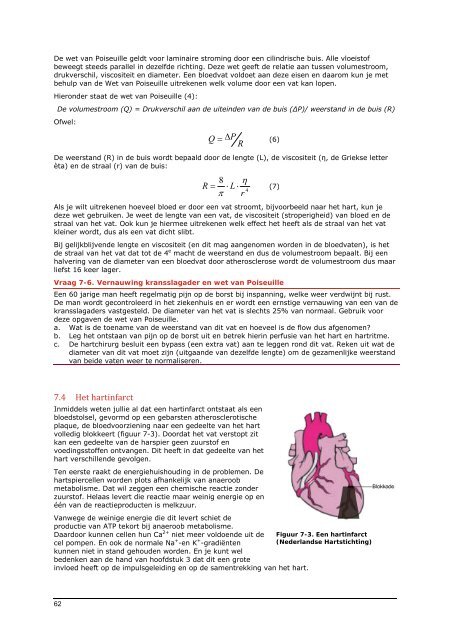 hart en vaten leerlingenreader - CLZ vaklokalen