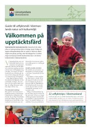 Utflyktsmål i Västmanland - Hallstahammar