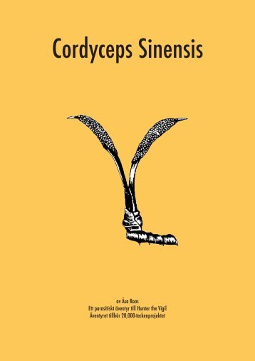 Cordyceps Sinensis - Discordia