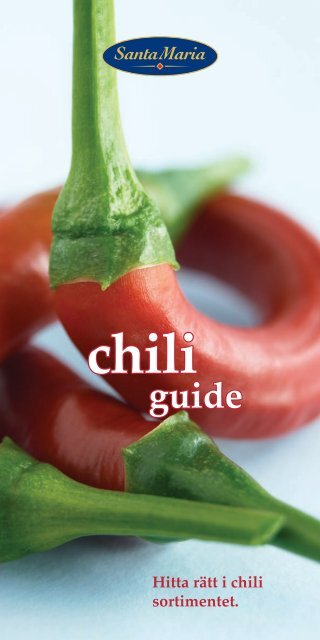 Chiliguide (pdf 1,34 MB) - Santa Maria