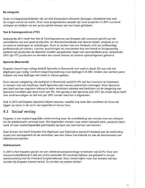 05b-bijl-d jaarverslag 2011 Empatec - Gemeente Franekeradeel