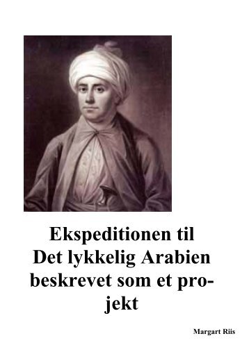 Ekspeditionen til Det lykkelige Arabien 1761-1767