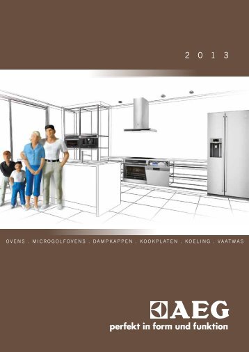 Download de Projectbrochure 2013 - Electrolux Projects