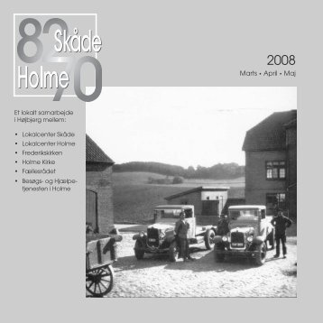 Lokalblad 8270 - 8270 - Skåde - Holme