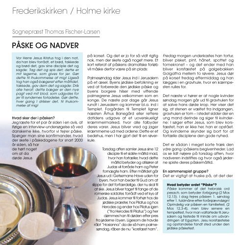 Lokalblad 8270 - 8270 - Skåde - Holme