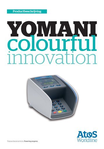 yomani - Atos Worldline