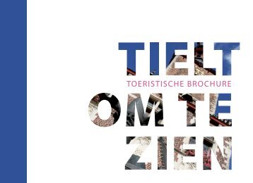 Dienst voor Toerisme - Een dagje uit