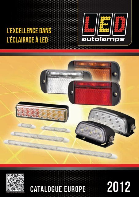 24 Volt 12 10 x LED 181AME Trailer Side Round Marker Lights Lamps AMBER