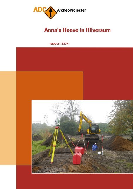 Anna’s Hoeve in Hilversum