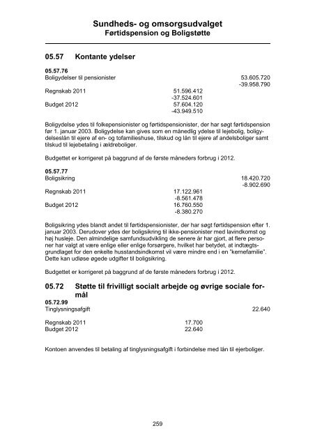 Børne- og Skoleudvalget - Tårnby Kommune