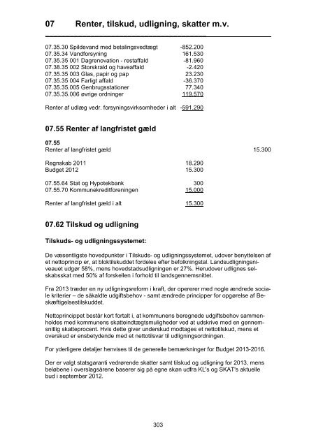 Børne- og Skoleudvalget - Tårnby Kommune