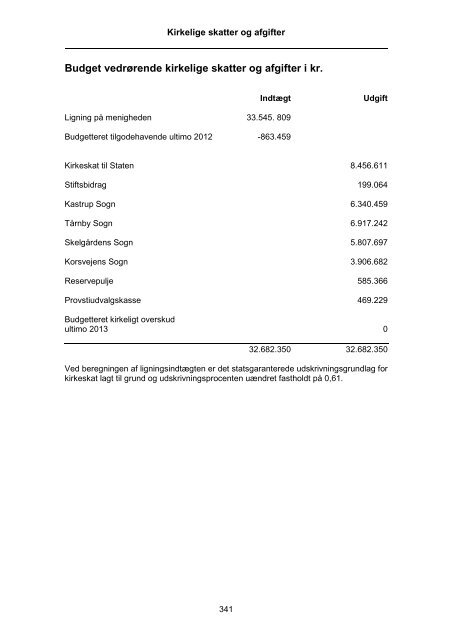 Børne- og Skoleudvalget - Tårnby Kommune