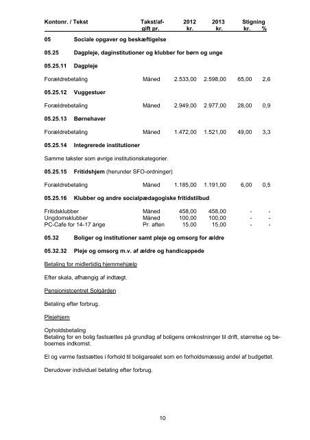 Børne- og Skoleudvalget - Tårnby Kommune