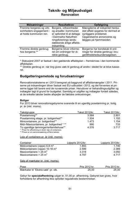 Børne- og Skoleudvalget - Tårnby Kommune