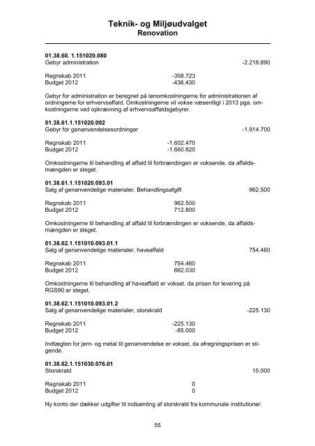 Børne- og Skoleudvalget - Tårnby Kommune