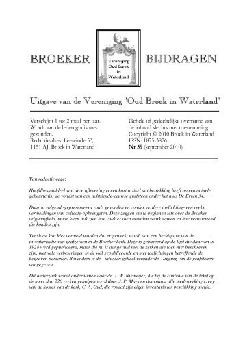 59. Een dubbele tragedie, onthuld door een zwevende grafzerk ...