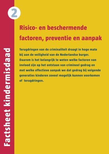 Factsheet Kindermisdaad 2 - Amsterdams Centrum voor ...